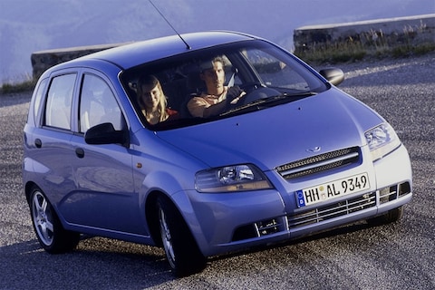 Daewoo Kalos 1.4 Spirit