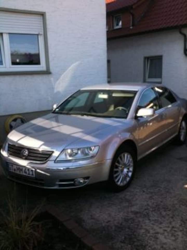 Volkswagen Phaeton 3.0 TDI V6 4Motion 5-zitter (2008)