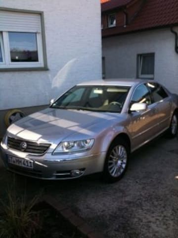 Volkswagen Phaeton 3.0 TDI V6 4Motion 5-zitter (2008)