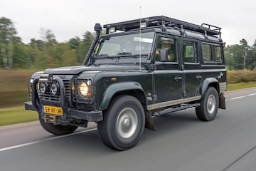 Praktijkervaring Land Rover Defender: nostalgisch verlangen