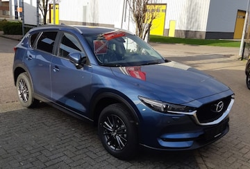 Mazda CX-5 SkyActiv-G 165 Business Comfort (2019)