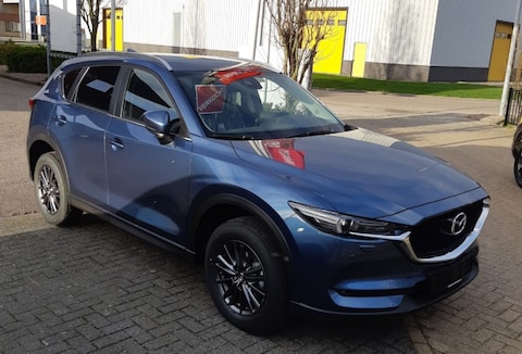 Mazda CX-5 SkyActiv-G 165 Business Comfort