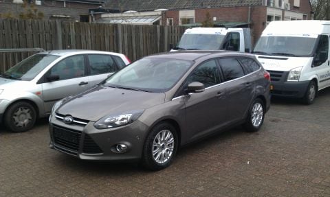 Ford Focus Wagon 1.6 TDCi 115pk Lease Titanium (2012)