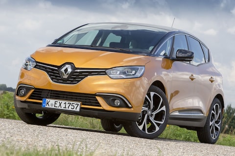 Renault Scénic TCe 140 Intens