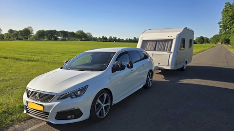 Peugeot 308 SW GT 2.0 BlueHDi 180