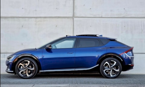 Kia EV6 77.4kWh Plus Advanced (2022)
