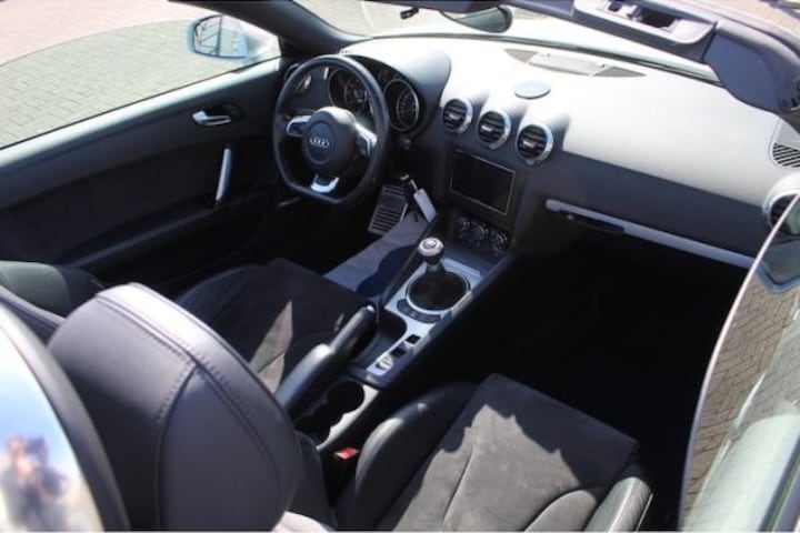 Audi TT Roadster occasion