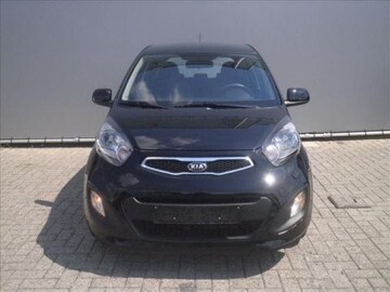 Kia Picanto 1.0 CVVT Comfort Pack (2013)
