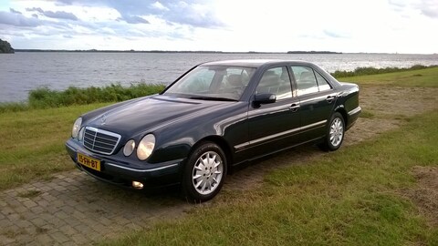 Mercedes-Benz E 320 CDI Elegance