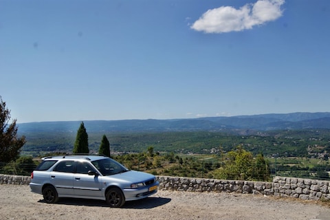 Suzuki Baleno Wagon 1.8 GTX