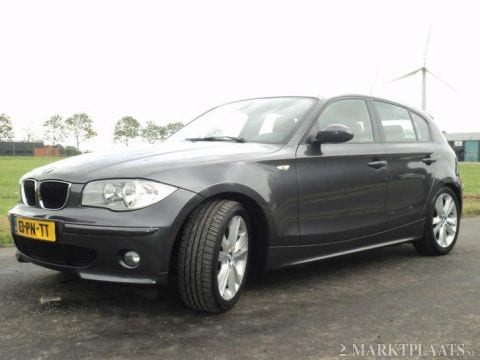 BMW 120d High Executive (2004)