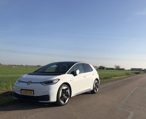 Volkswagen ID.3 58kWh 1st Max