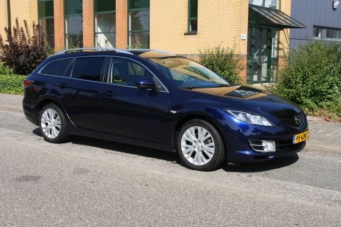 Mazda 6 SportBreak 2.2 CiTD 163pk Business+ (2009)