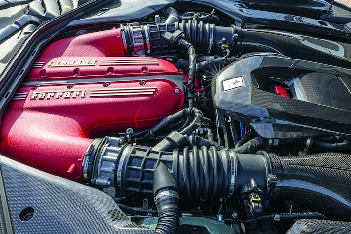 Ferrari 12Cilindri Spider