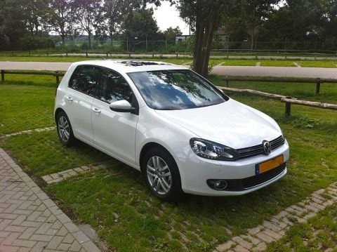 Volkswagen Volkswagen Golf 1.2 TSI 7-DSG Highline BlueMotion (2011)