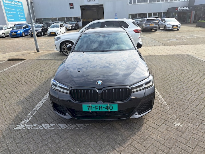 BMW 5-serie (2021)