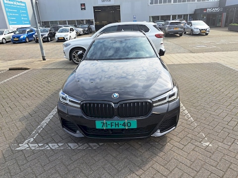 BMW 5-serie (2021)