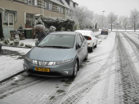 Honda Civic 1.4i DSi Sport (2006)