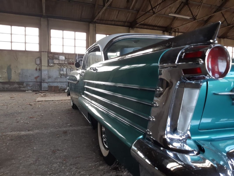 Oldsmobile 88 (1958)