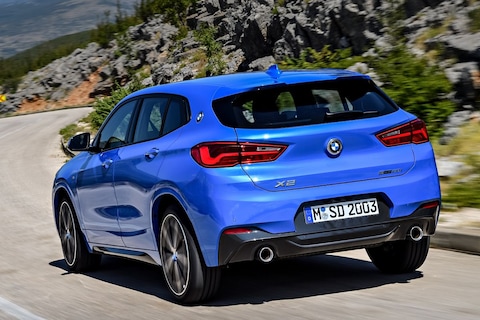 BMW X2 sDrive18i