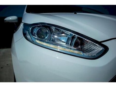 Ford Fiesta 1.0 EcoBoost 100pk Titanium X
