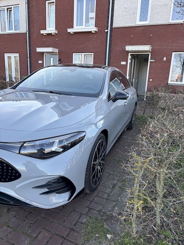 Mercedes-Benz CLA 250+ EQ Launch Edition (2026)