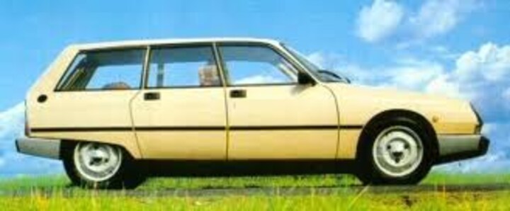 Citroën GSA Break 1130 Special