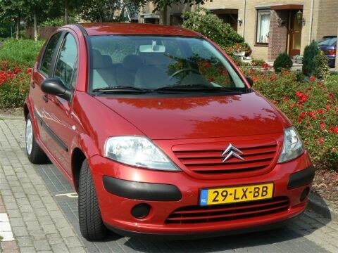Citroën C3 1.1 Ligne Séduction (2003)