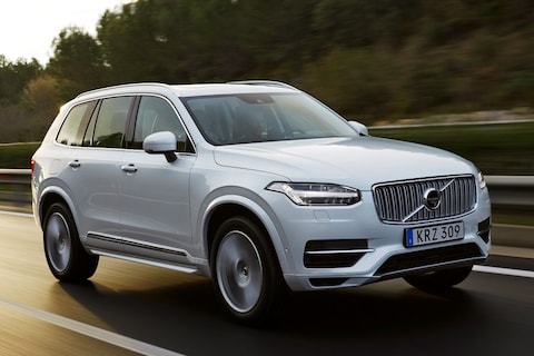 Volvo XC90 T8 Twin Engine Plug-in Hybrid AWD R-Design