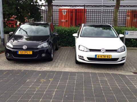 Volkswagen Golf 1.4 TSI 160pk Comfortline