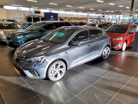 Renault Clio Hybrid 140 R.S. Line