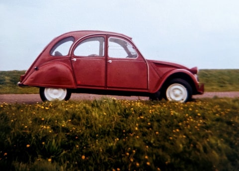 Citroën 2CV