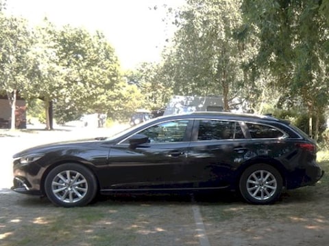 Mazda 6 SportBreak SkyActiv-G 2.0 165 TS+