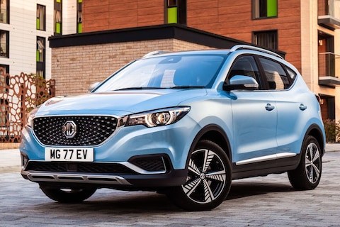 MG ZS EV Luxury