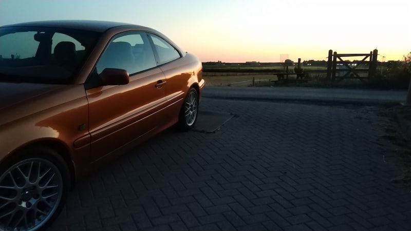 Volvo C70 T5 (1998)