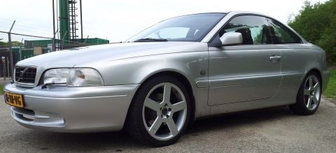 Volvo C70 T5 (1998)