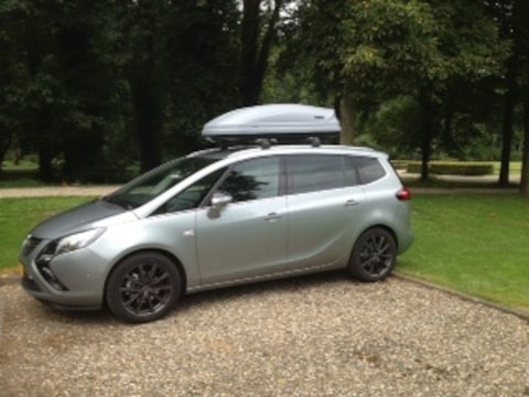 Opel Zafira 1.6 CDTI 136pk Business+ (2014)