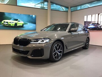 BMW 530e xDrive Touring Business Edition Plus (2021)