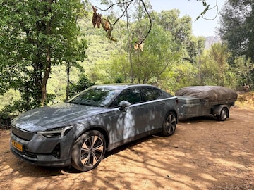 Polestar 2 Long Range Single Motor (2024)