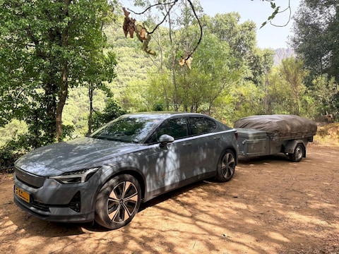 Polestar 2 Long Range Single Motor (2024)