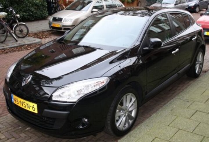 Renault Mégane TCe 130 Celsium (2010)