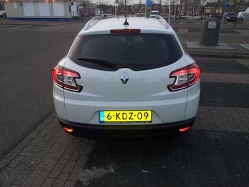 Renault Mégane Estate dCi 110 ECO2 Bose (2013)