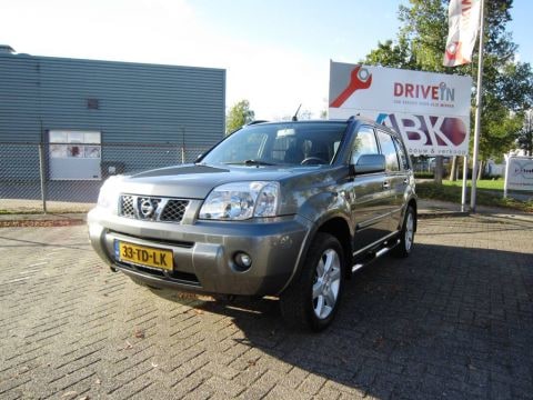 Nissan X-Trail 2.5 4WD Columbia Style (2006)