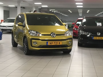 Volkswagen Up 1.0 TSI 90pk high up! (2017)