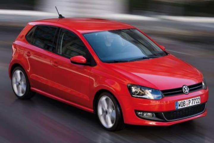 Volkswagen Polo 1.6 TDI 105pk Highline (2009)