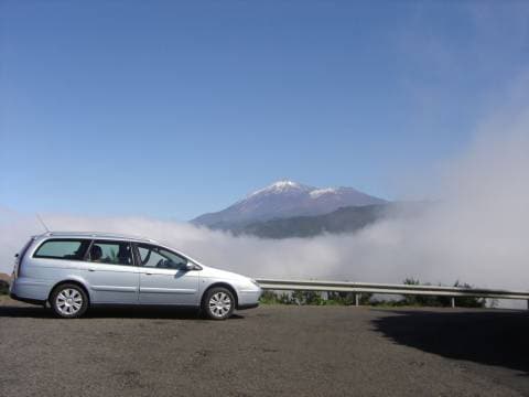 Citroën C5 Break 2.0 HDiF 16V Exclusive (2006)