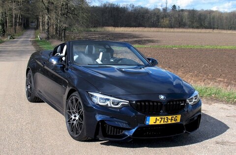 BMW M4 Cabrio