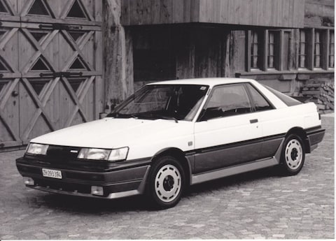 Nissan Sunny Coupé 1.6 SGX