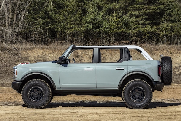 Ford Bronco
