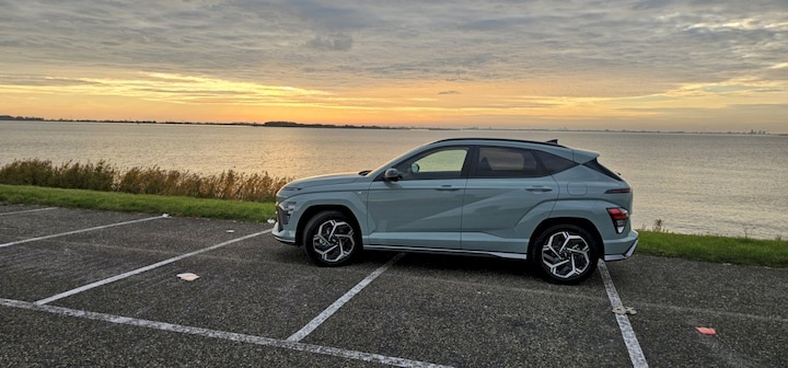 Hyundai Kona 1.6 GDI HEV N Line Sky (2024)